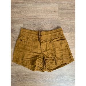 Athleta Cabo Short Size 4